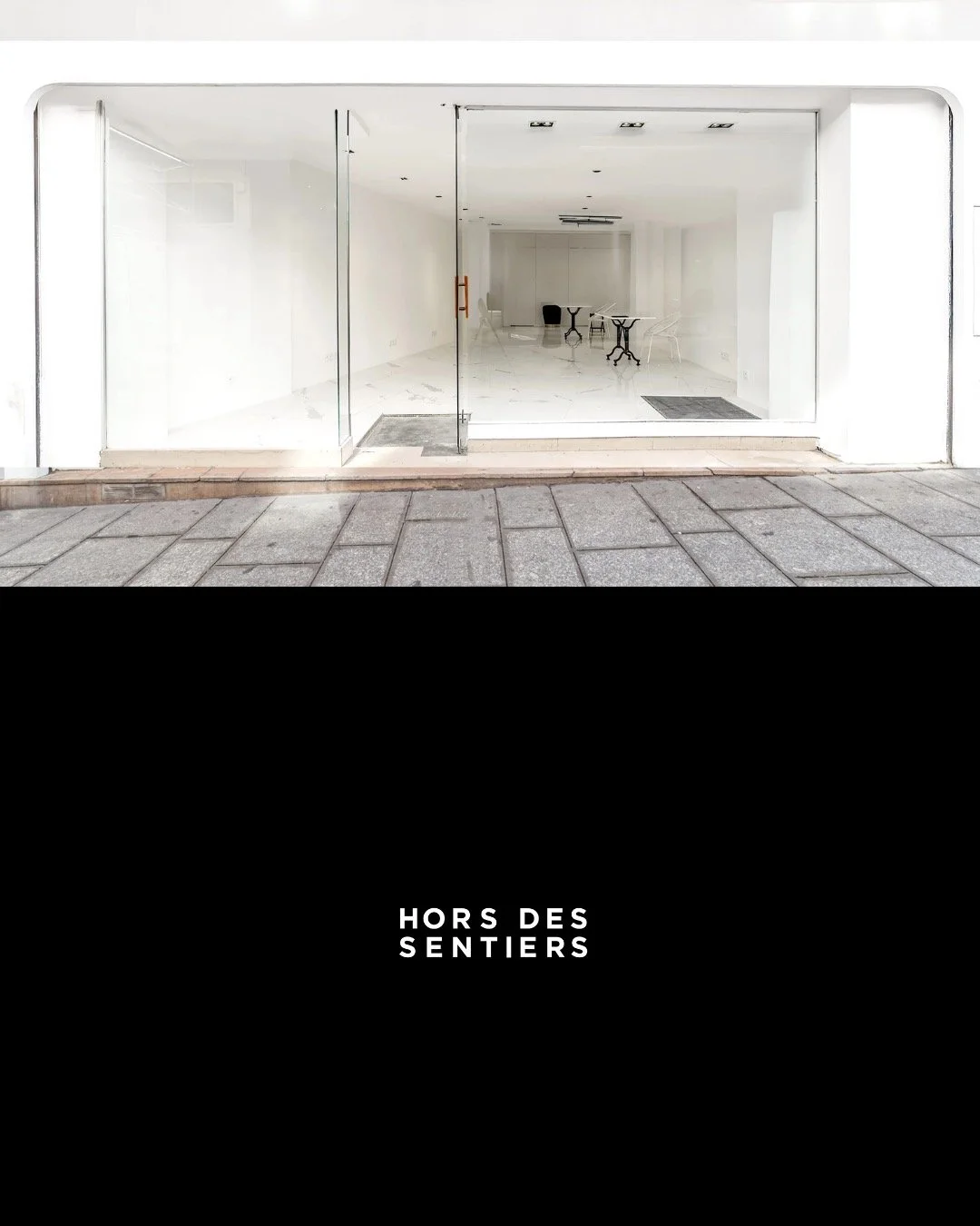 Poussez la porte de votre futur showroom.
Un espace lumineux, marbr&eacute;, au c&oelig;ur du 2e arrondissement.
📍 Sentier &ndash; Paris
Tarifs d&egrave;s 2 300 &euro;/semaine
👉 R&eacute;servez vos dates et exposez vos cr&eacute;ations l&agrave; o&