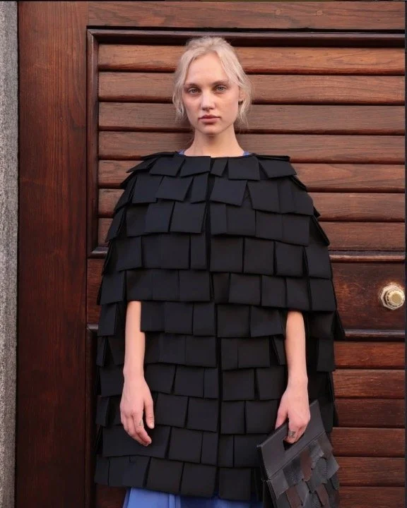 @angelforfashion a expos&eacute; chez Hors Des Sentiers &agrave; l&rsquo;occasion de la Fashion Week.
Un moment fort, entre d&eacute;couvertes et rencontres inspirantes.

Merci pour cette belle collaboration,nous vous suivons avec plaisir .

#horsdes