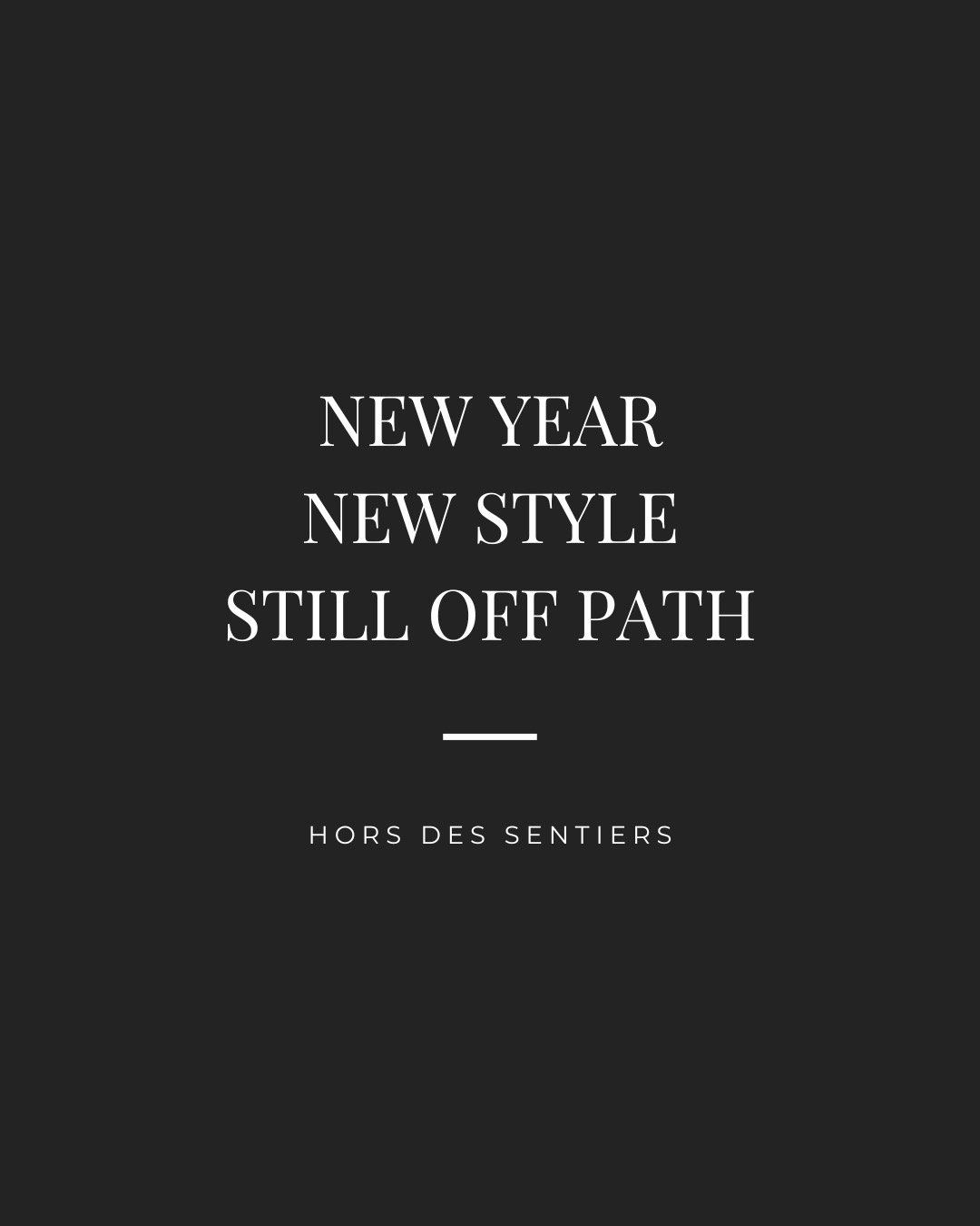 HAPPY NEW YEAR 2026. LOTS OF FUN AND GOOD VIBRATIONS