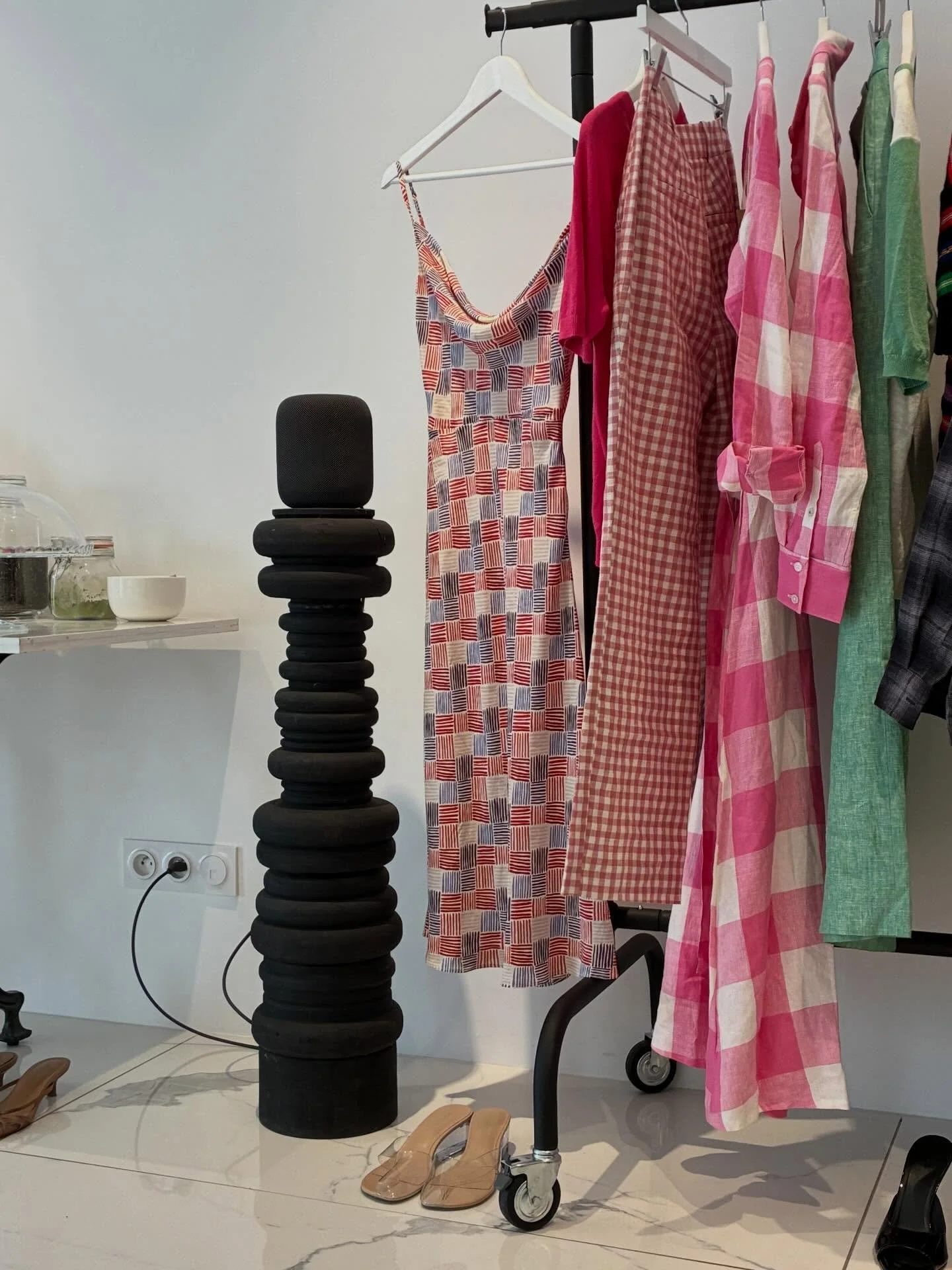 Maybe you will find something or not, but you will have a nice time anyhow here and a cup of tea