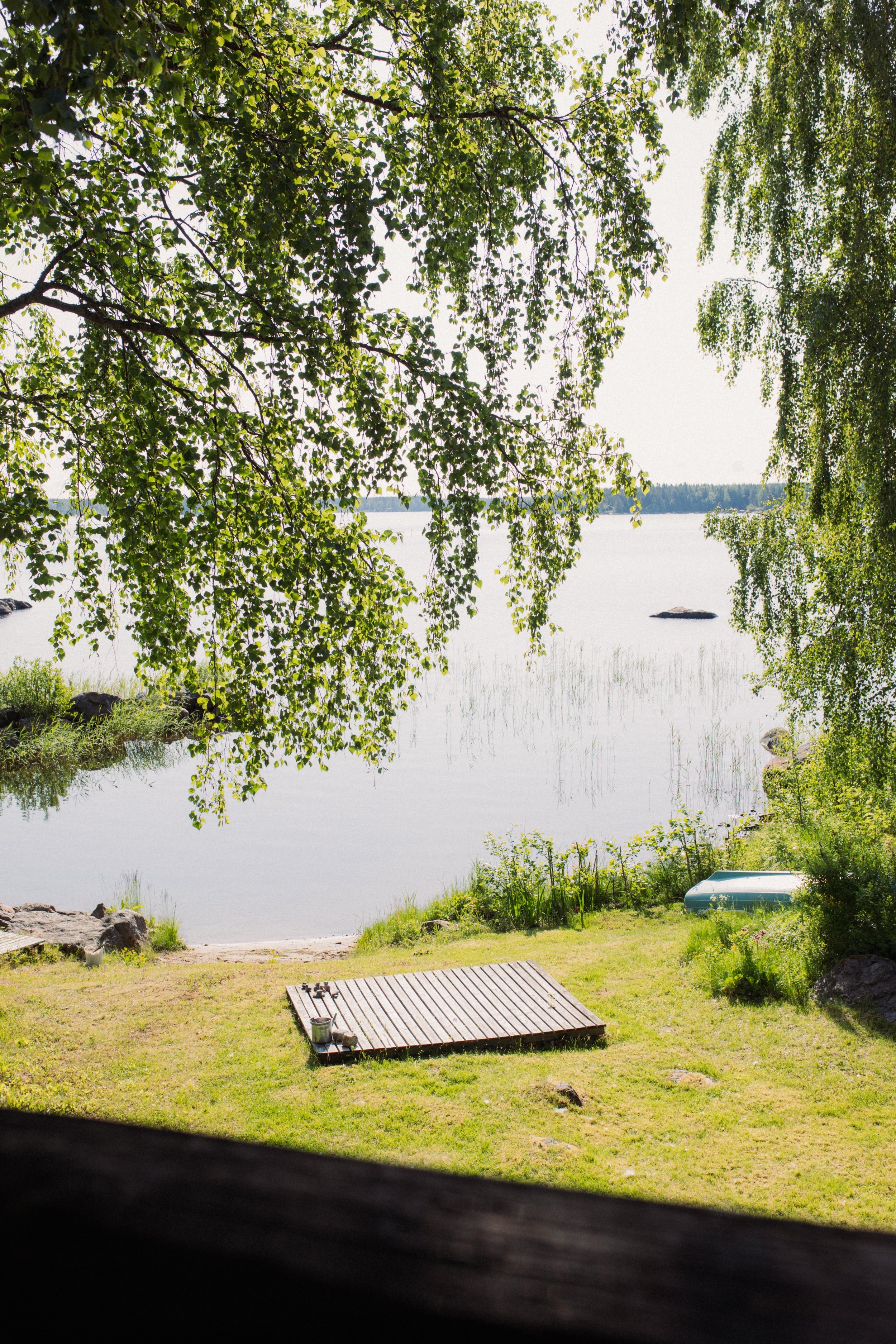 Maanläheistä suunnittelua