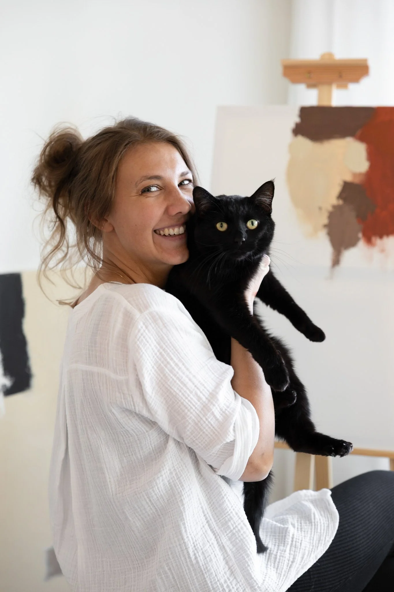 Emma Brandt visuell designer