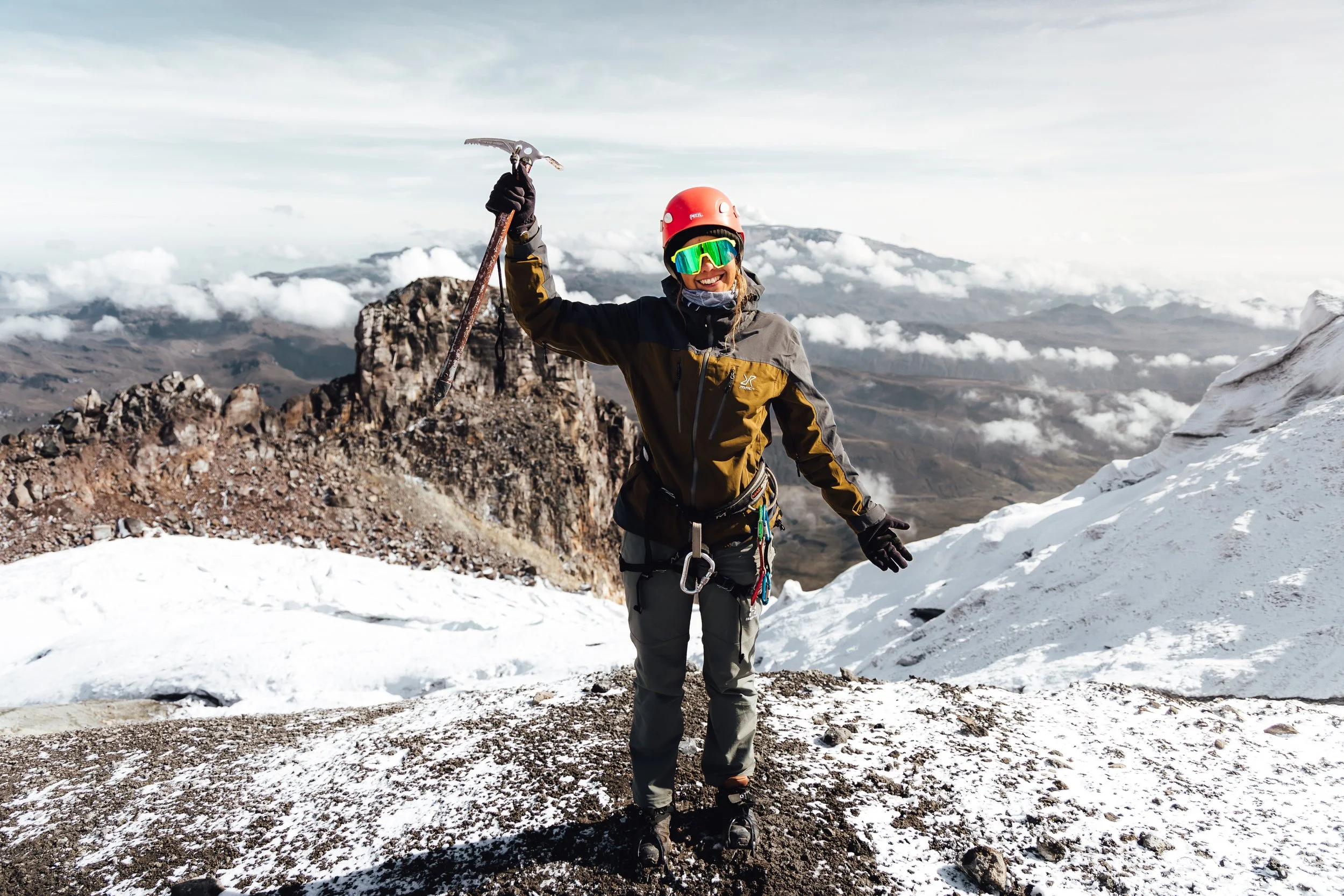 Rempseä ja rohkea suunnittelija