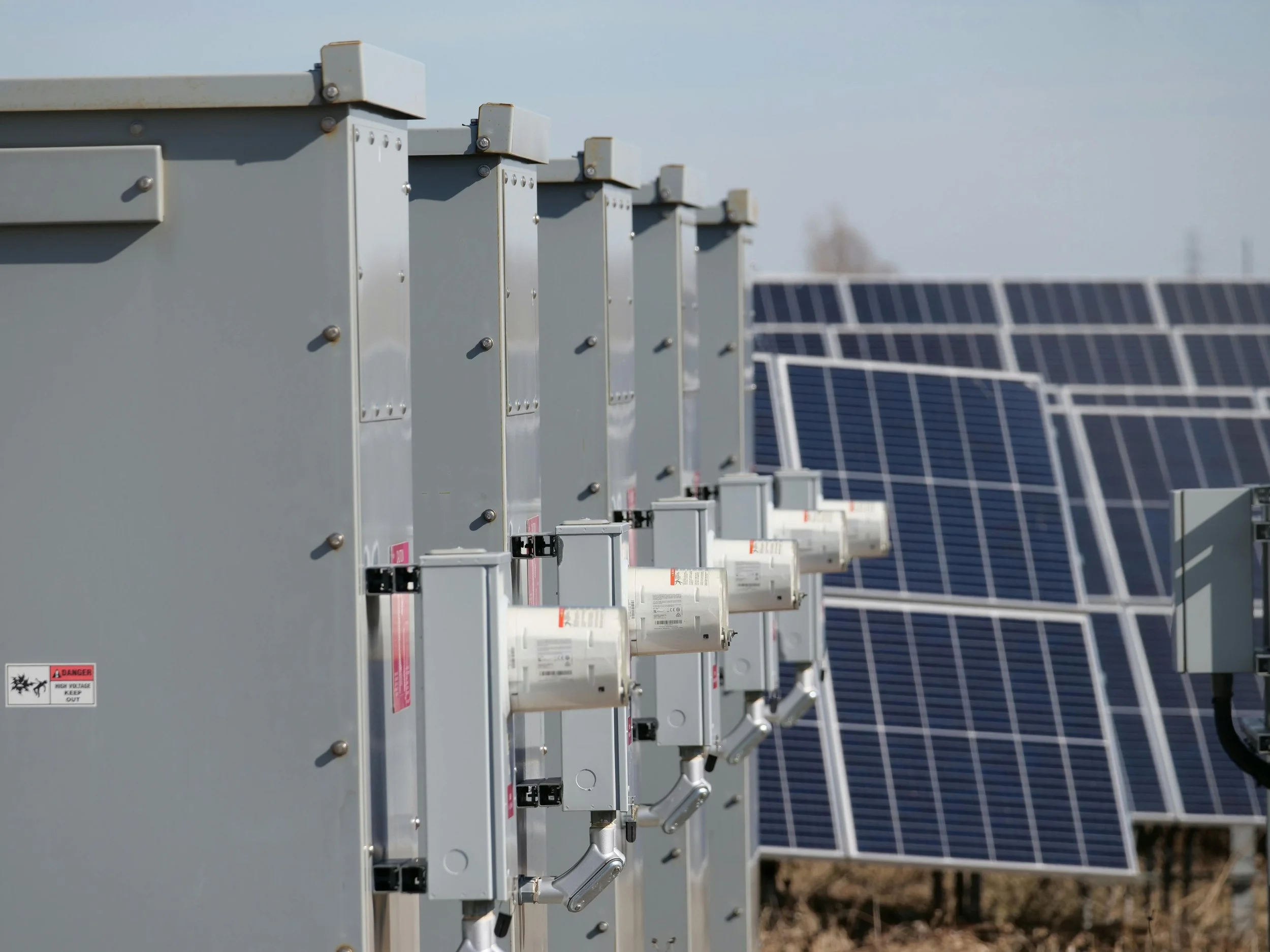 Grid Connections Are Becoming the Real Solar Bottleneck
