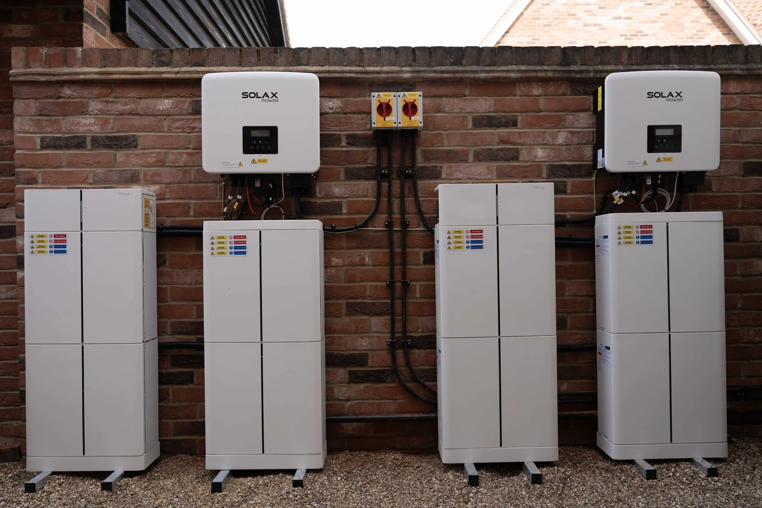 Battery Storage Is Moving From Optional Add-On to Core Energy Infrastructure