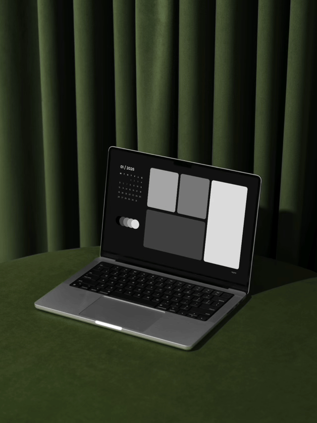 Monochrome Bundle 2026 | Skifta energi med ett klick.