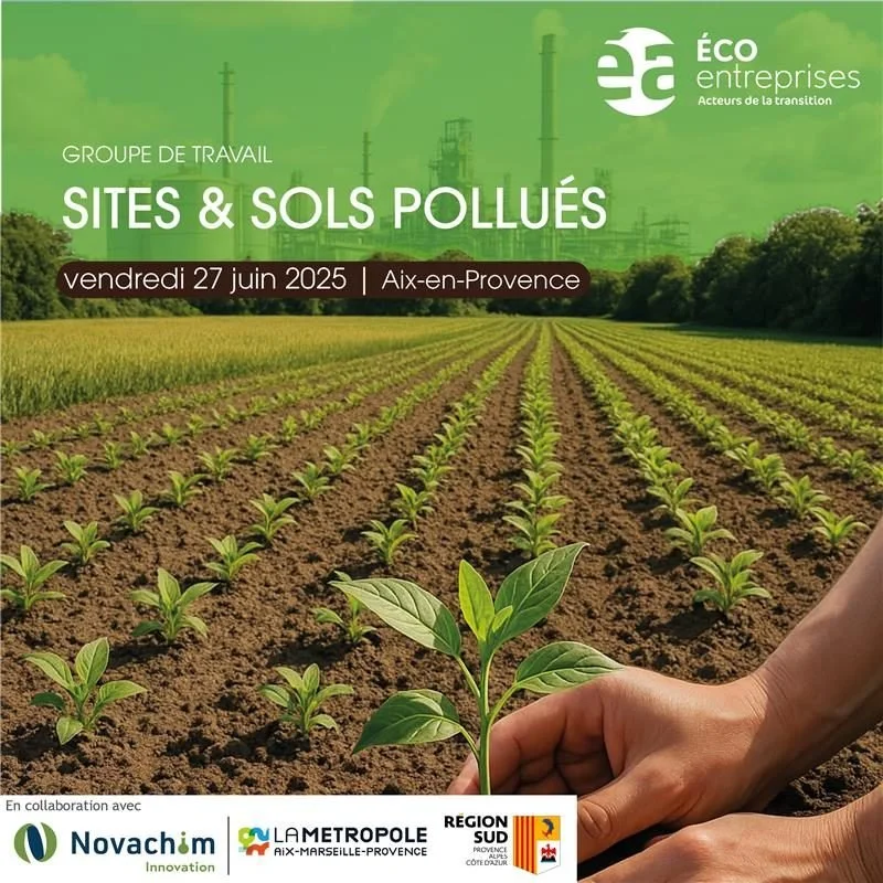 Groupe de Travail “Sites et Sols pollués”