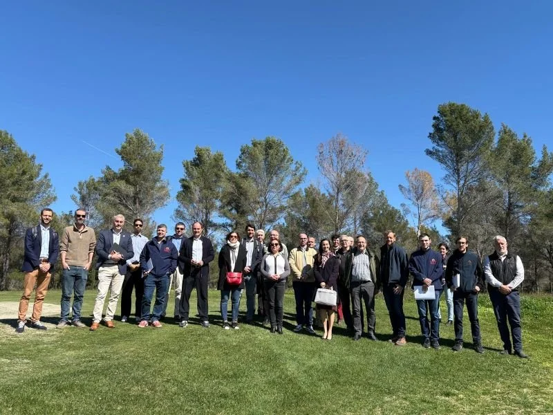 Retour le Groupe de Travail “Chimie du Bois” consacré au Biochar