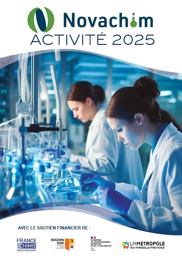 Découvrez notre rapport d’activité 2025 !