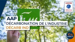 Appel à projets DECARB IND 2026