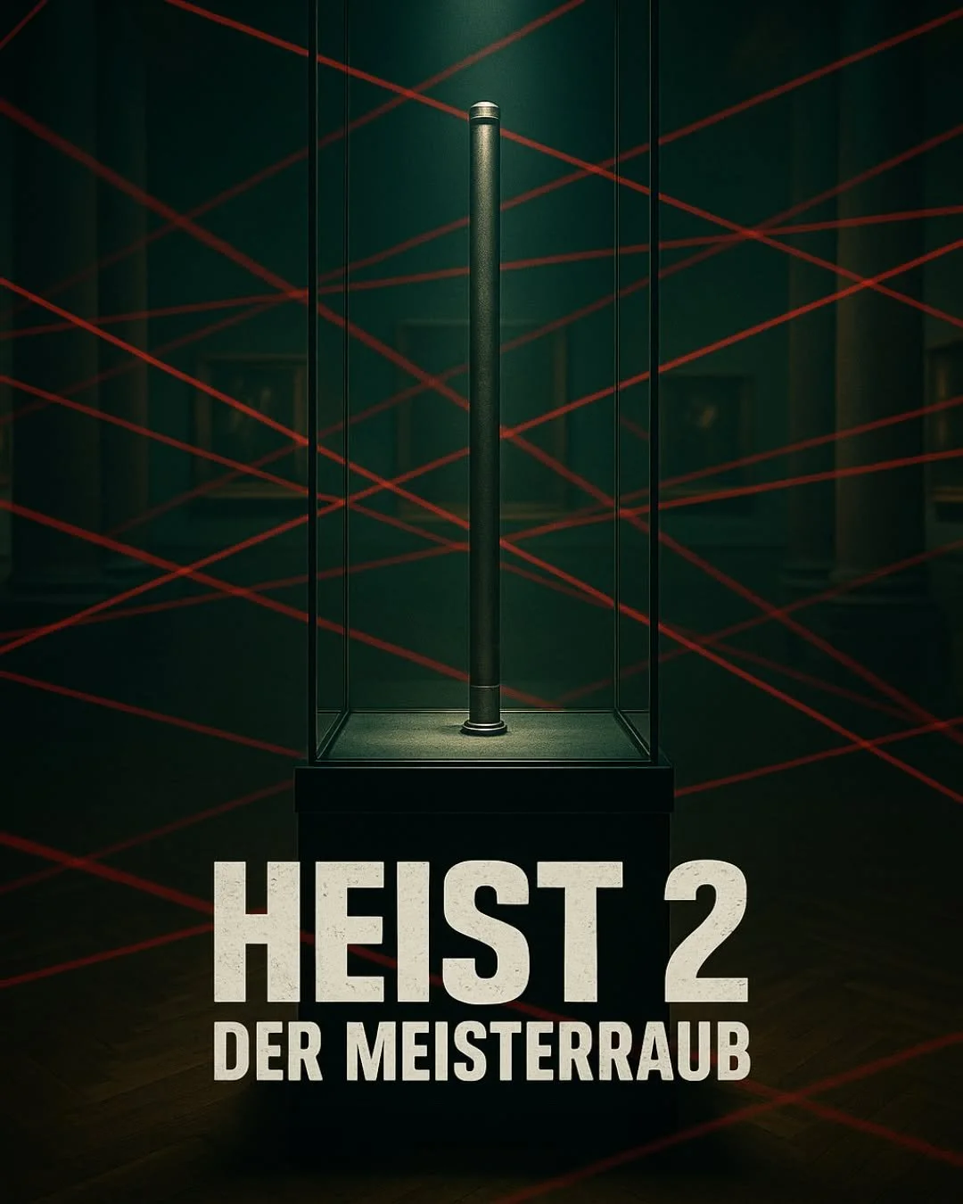 Meisterraub 🔐
Ein wertvoller Gegenstand im Museum weckt das Interesse eures Auftraggebers.
Wieder seid ihr als Beste der Besten am Start – doch die Sicherheitsvorkehrungen sind härter als je zuvor. 🔦⚡
Jede Bewegung muss sitzen, jeder F