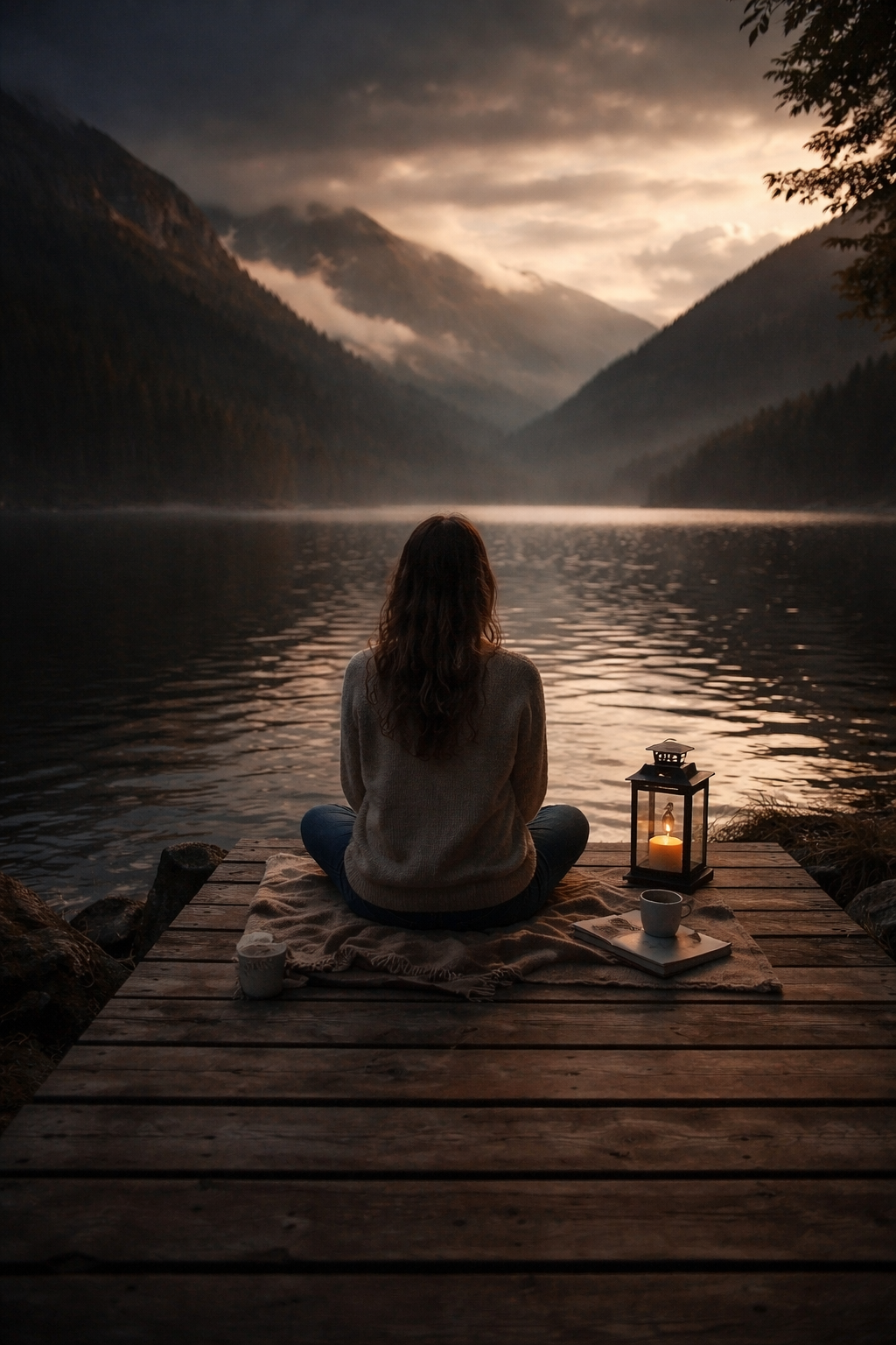 The Art of Being Alone Without Being Lonely