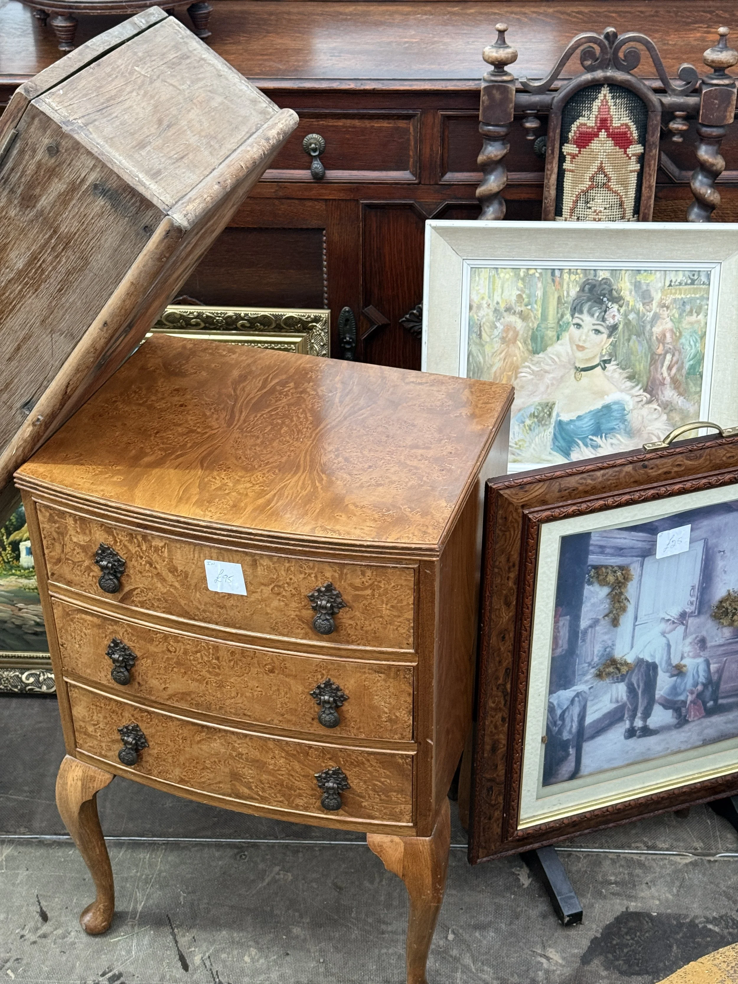 A Designers Guide to Antiquing: Discovering Timeless Interiors at Ardingly Antiques Fair