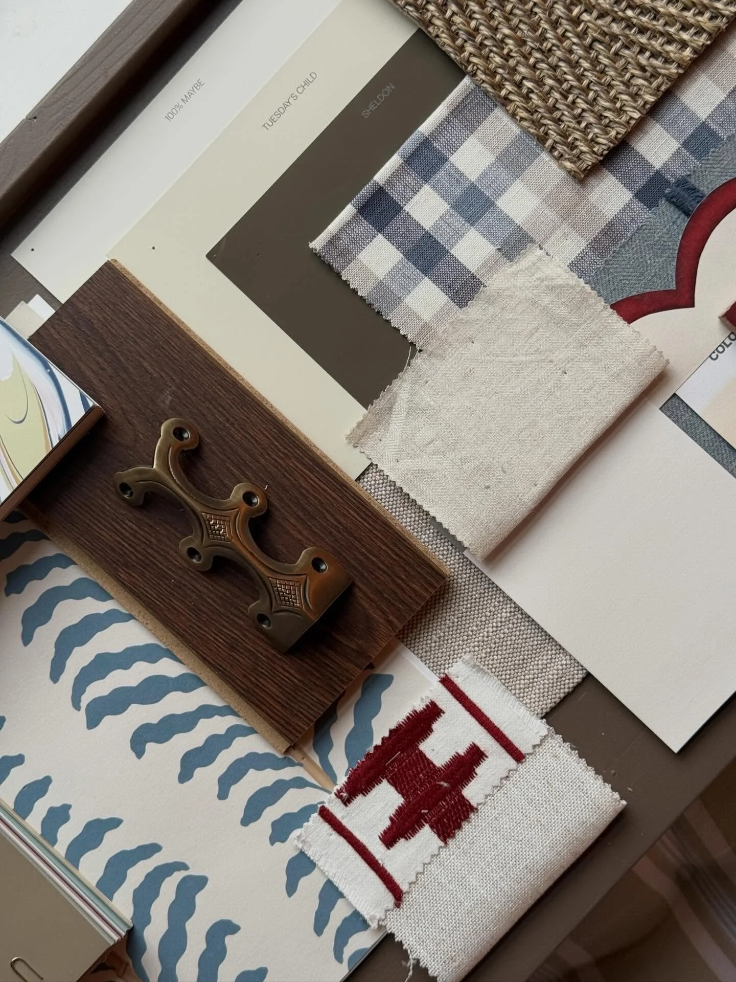 A first look at the ground floor of our latest scheme that we&rsquo;ve been carefully developing over the last six weeks or so 👀
Historically two rooms later knocked into one, our clients had the forethought to remove the second chimney breast on mo