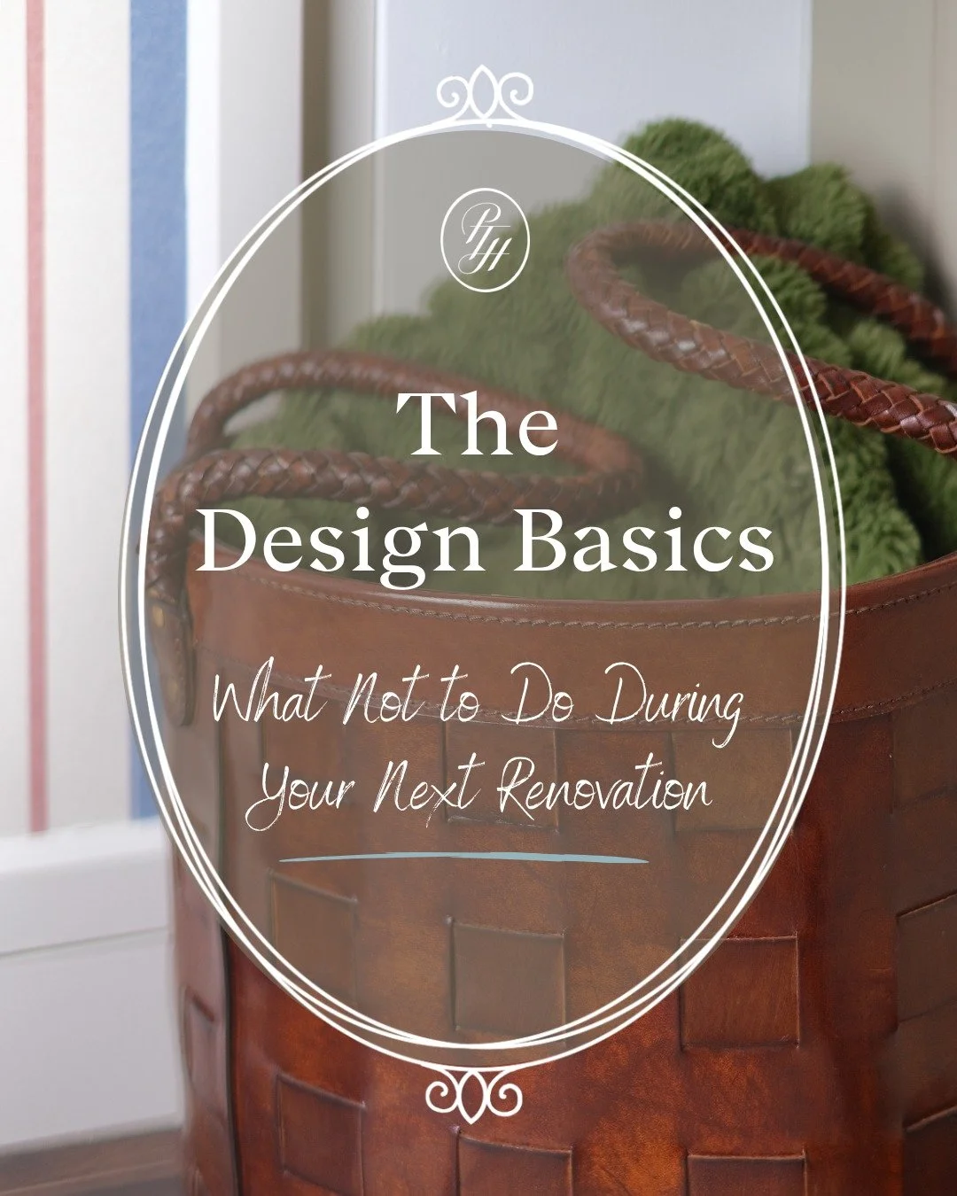 Following our recent post on our own personal design 'icks', we're diving further into each within our latest article: "The Design Basics: What Not to Do During Your Next Renovation".
From bedroom sets to avoiding grey pile carpets like the