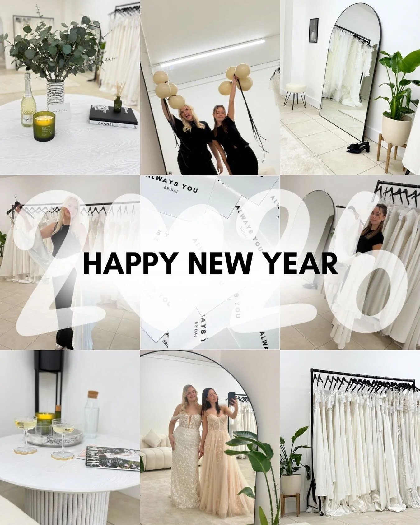 Our 2026 chapter at Always You starts now✨🫶🏻