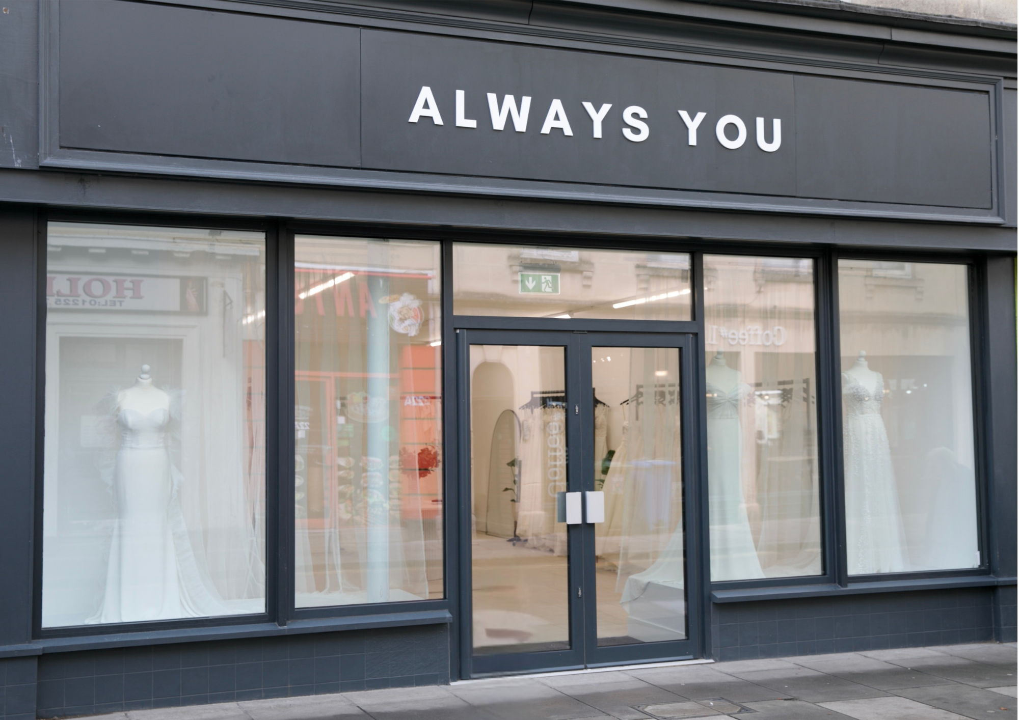 Discover Your Dream Dress at Always You Bridal: A Modern Bridal Boutique in Wiltshire