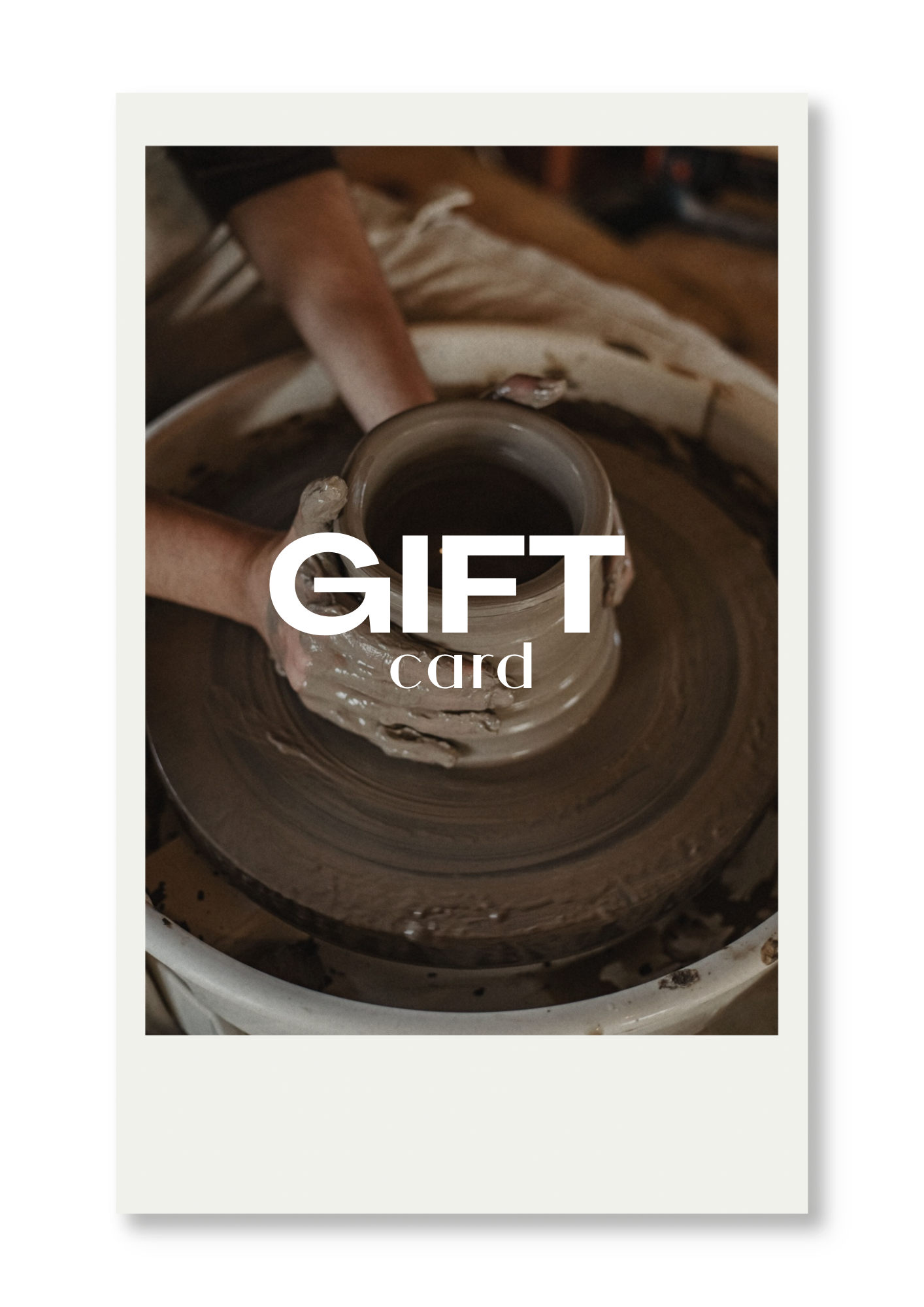 Gift Card