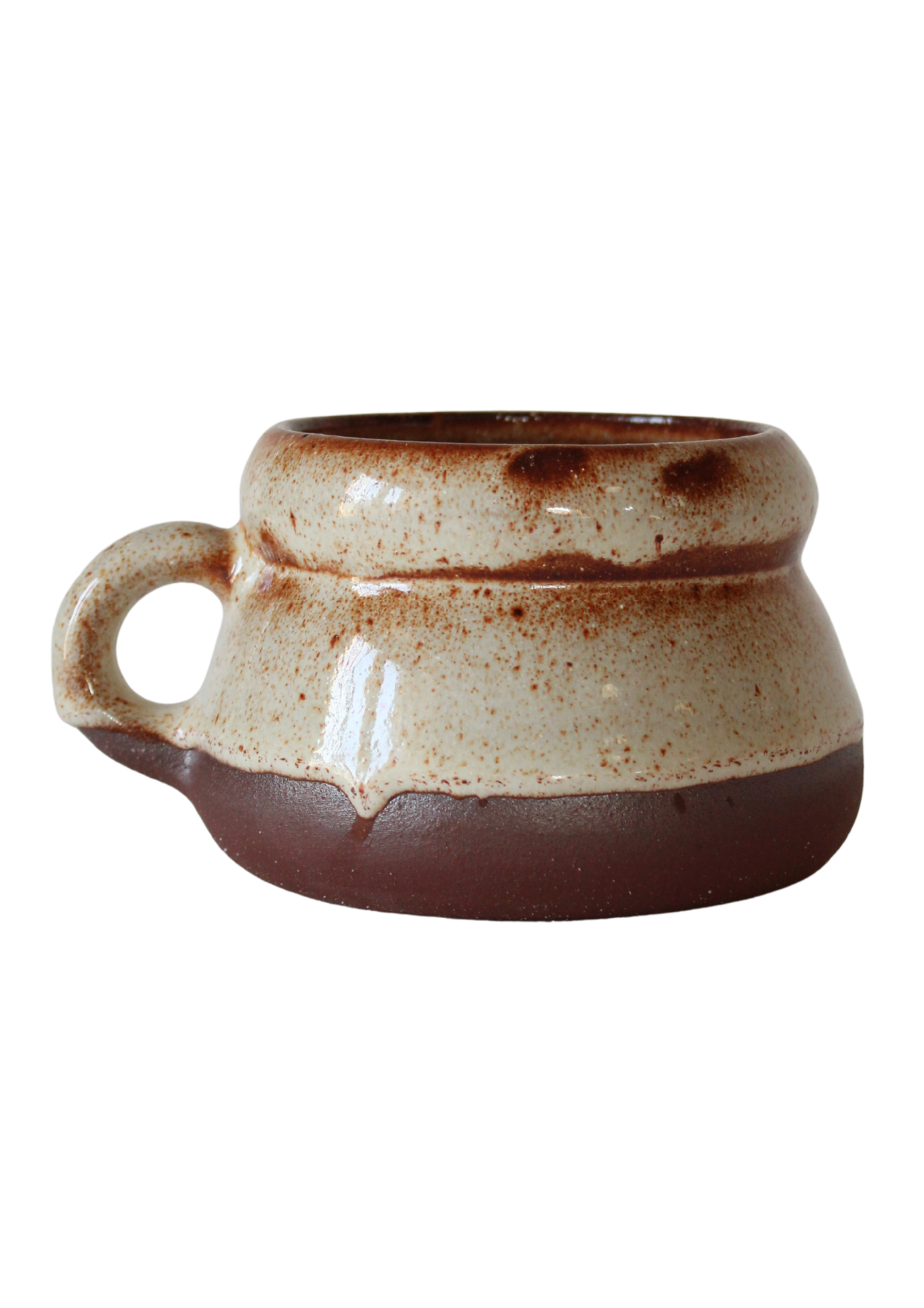 Chestnut mug