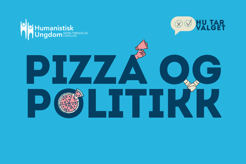 Pizza & politikk med Nord-Trøndelag HU