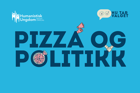 Pizza & politikk med Bergen HU