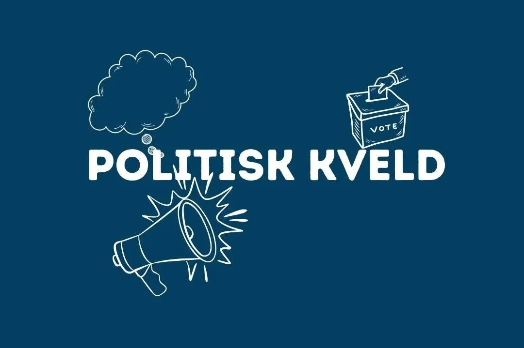 Politisk kveld med Ålesund og omegn HU