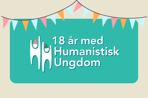 18 år med HU! (18+)