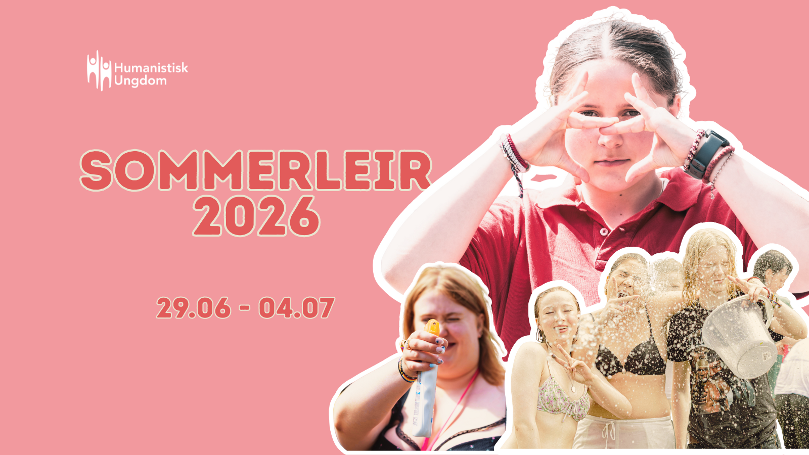 Sommerleir 2026