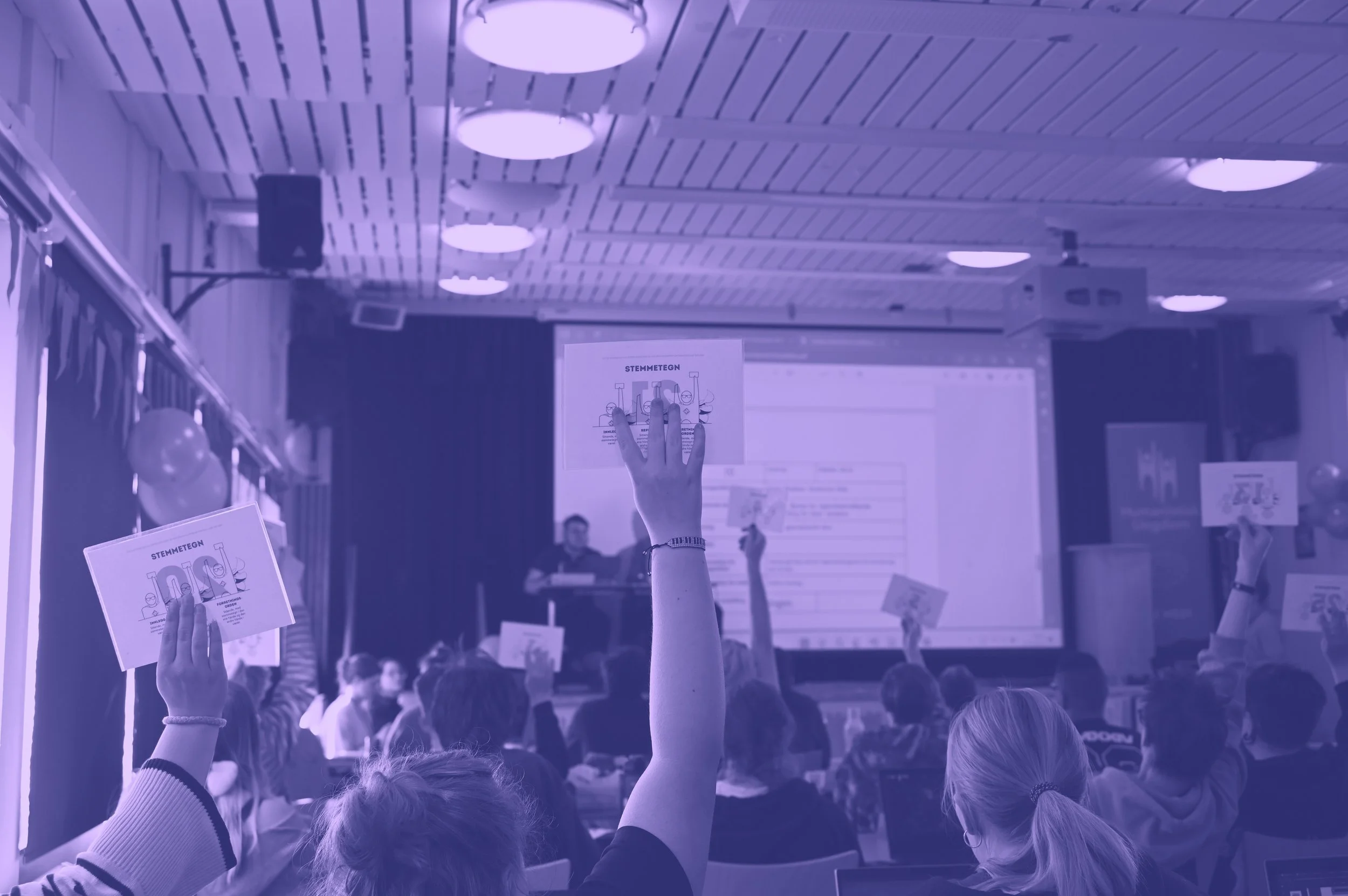 Nasjonalt formøte før Landsmøtet