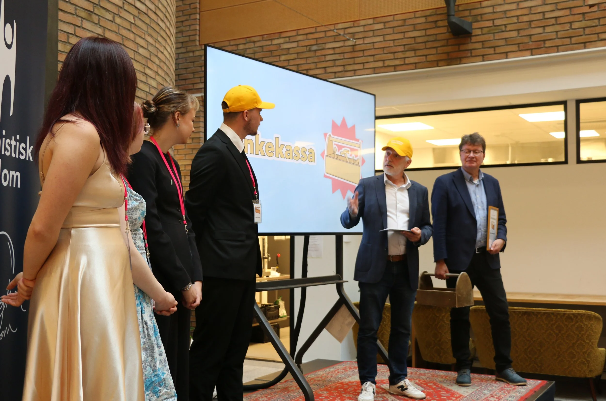 Asker kommune vinner Tenkekassa 2026
