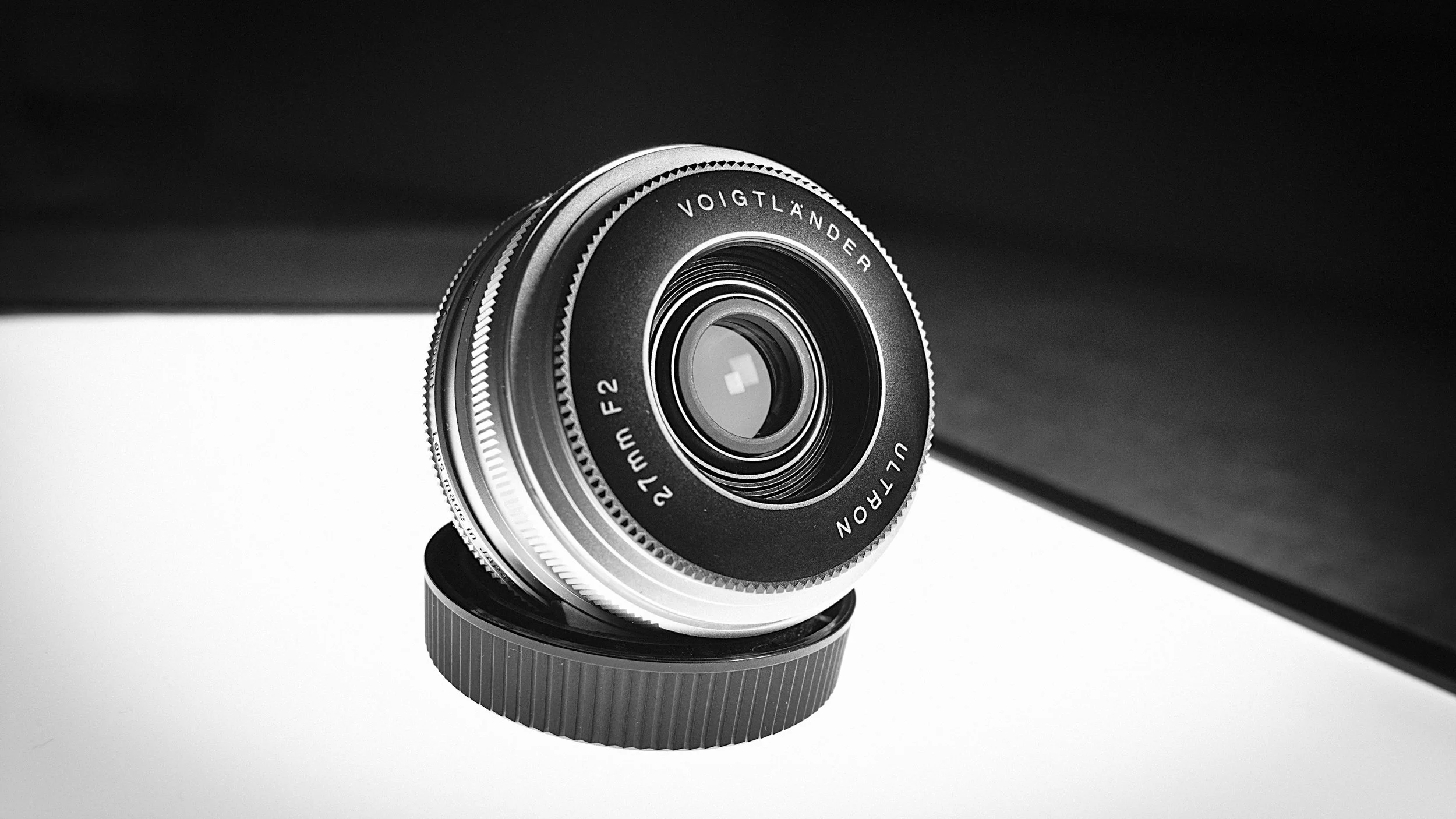Voigtländer 27mm f/2 Ultron - Too good for it’s own sake