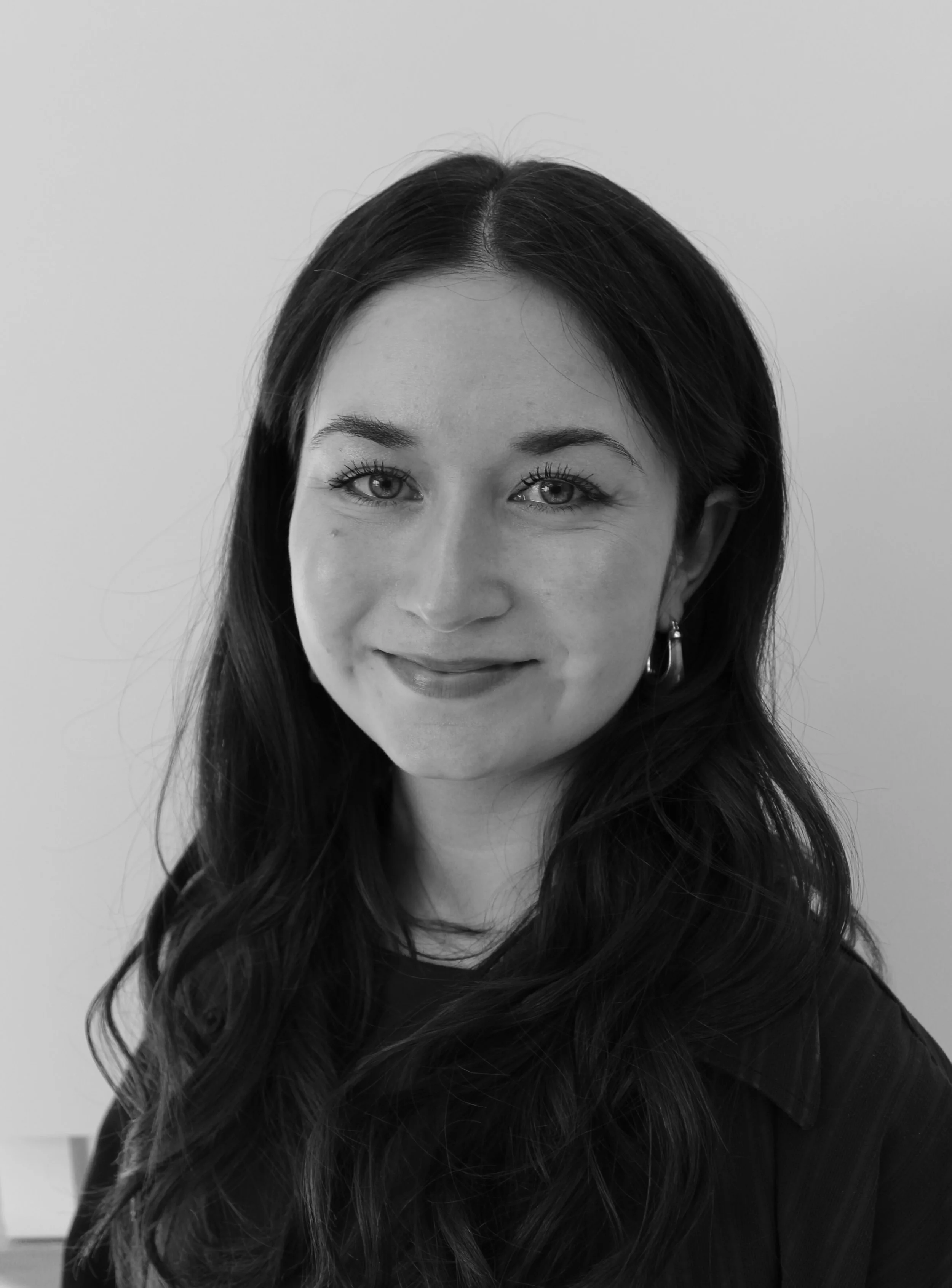 Sarah-Maude Sirois, travailleuse sociale