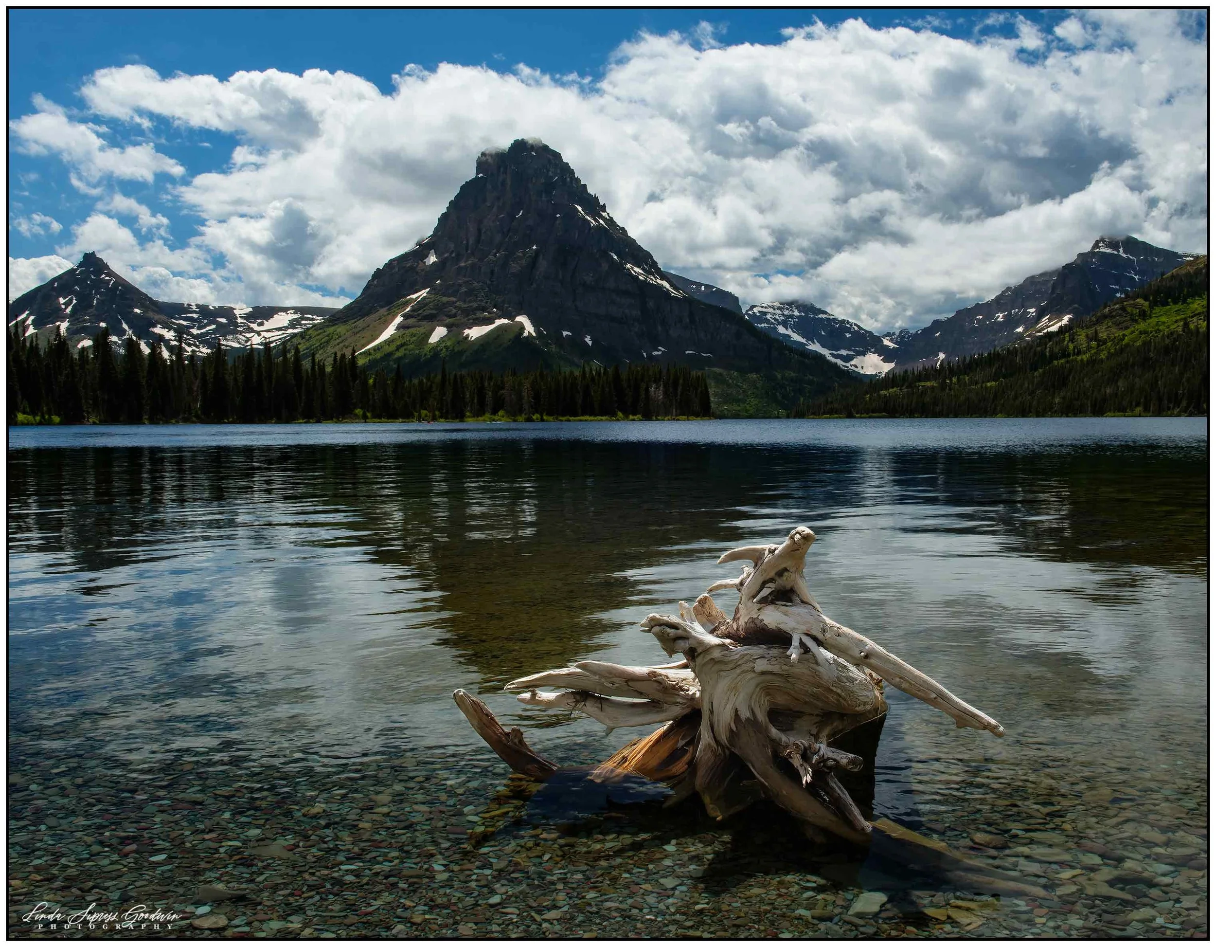 Lake McDonald