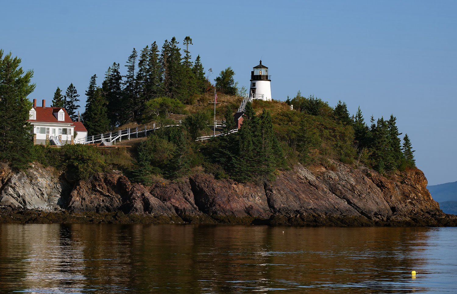 Owls Head Lighthouse