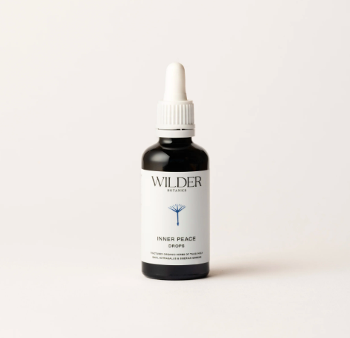 Wilder Botanics Inner Peace Drops