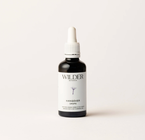 Wilder Botanics Hangover Drops