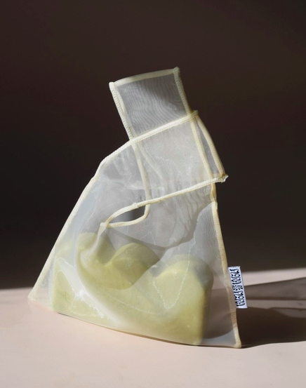 Flora Flora Chiffon Bar Saver Bag