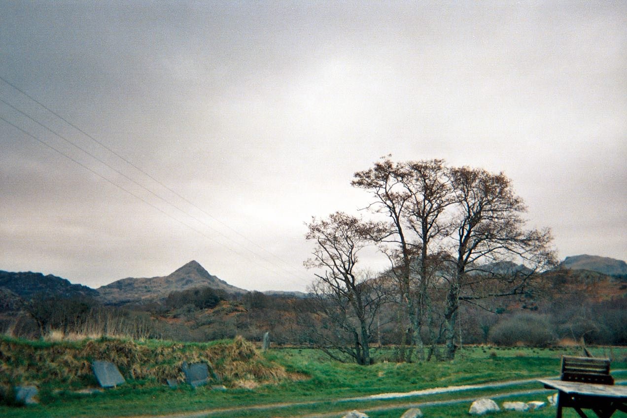 We hope everyone's having a lovely week! Here's another little reminder to renew your memberships for 25/26 if you haven't done so already 🌿

📷 Erw Fawr &amp; surrounding areas on film, March 2025.