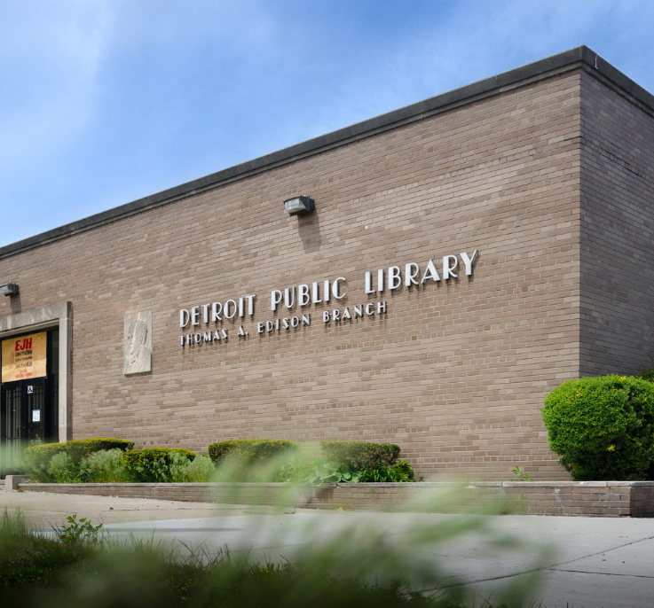 Edison | Detroit Public Library