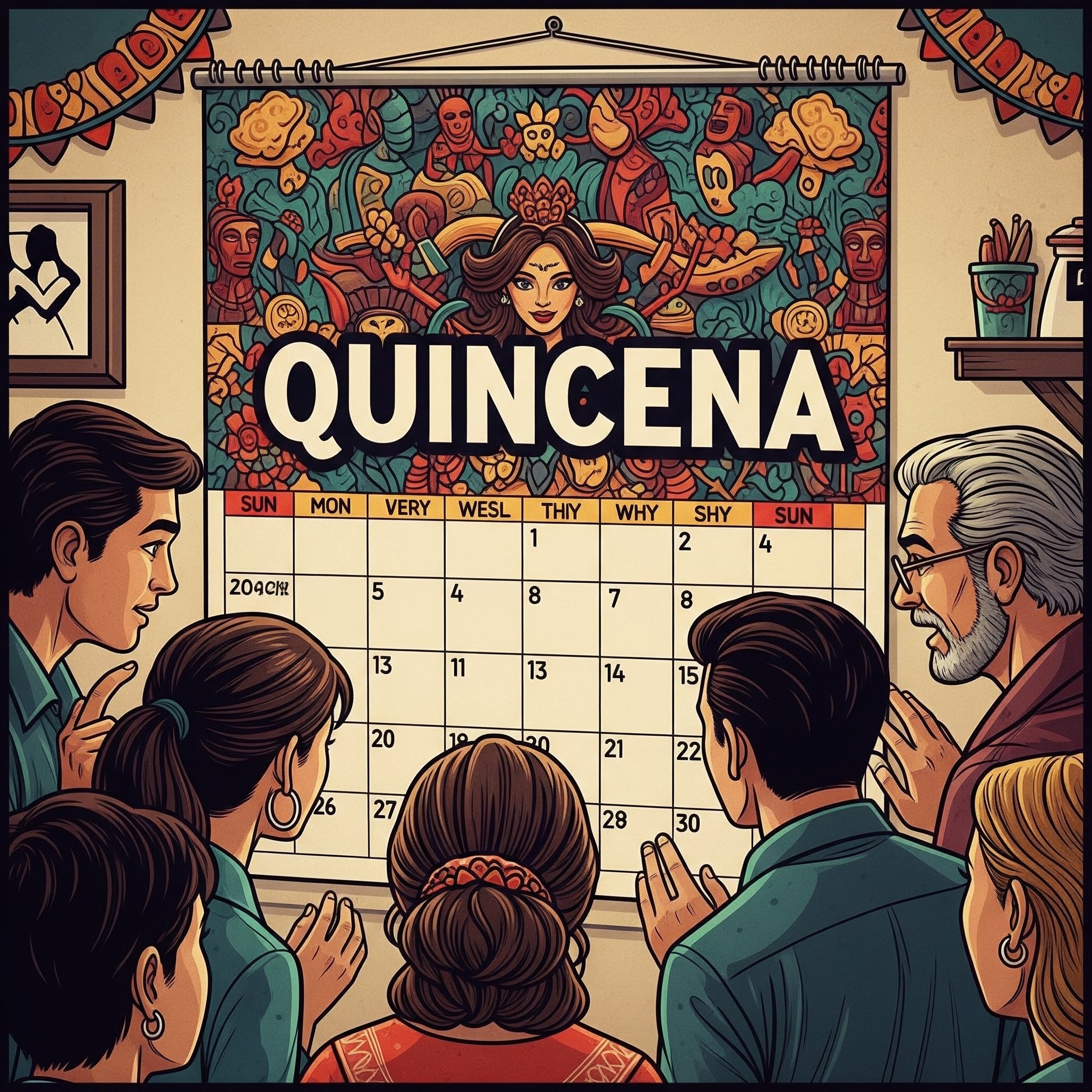 QUINCENA