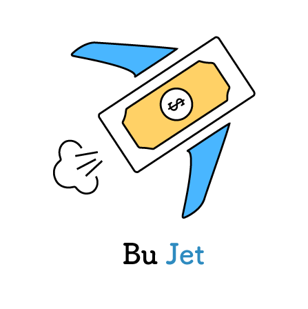 Bu+Jet(ジェット機)+Bud+Jet(ジェット機)+Budget(予算)