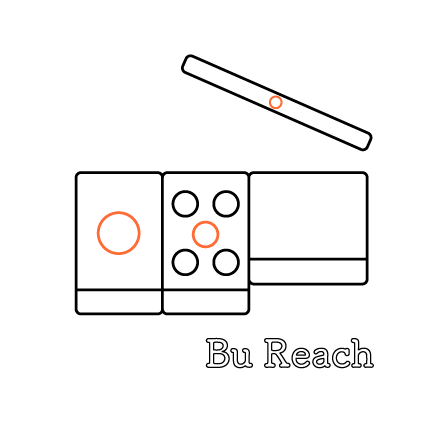 Bu+Reach(リーチ)+Bleach(漂白)+BLEACH(一護)
