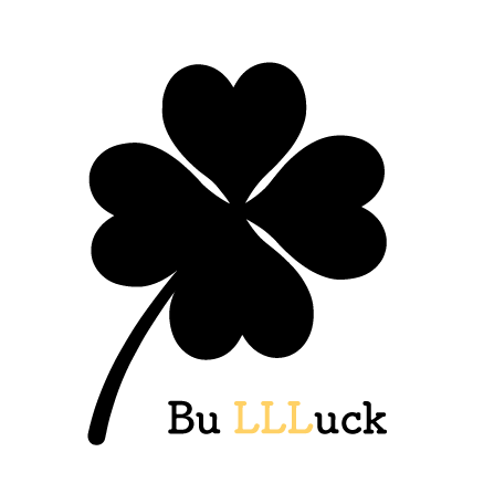 Bu+Black(黒)+Luck(運)+777