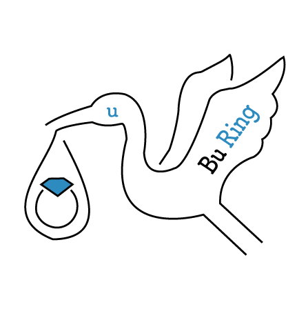 Bu+Bring(運ぶ)+Ring(指輪)
