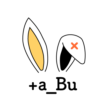 Bu+Tabu(耳たぶ)+Taboo(タブー)