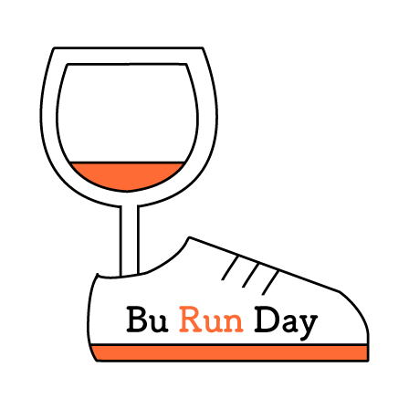 Bu+RunDay(走る日)+Brandy(ブランデー)