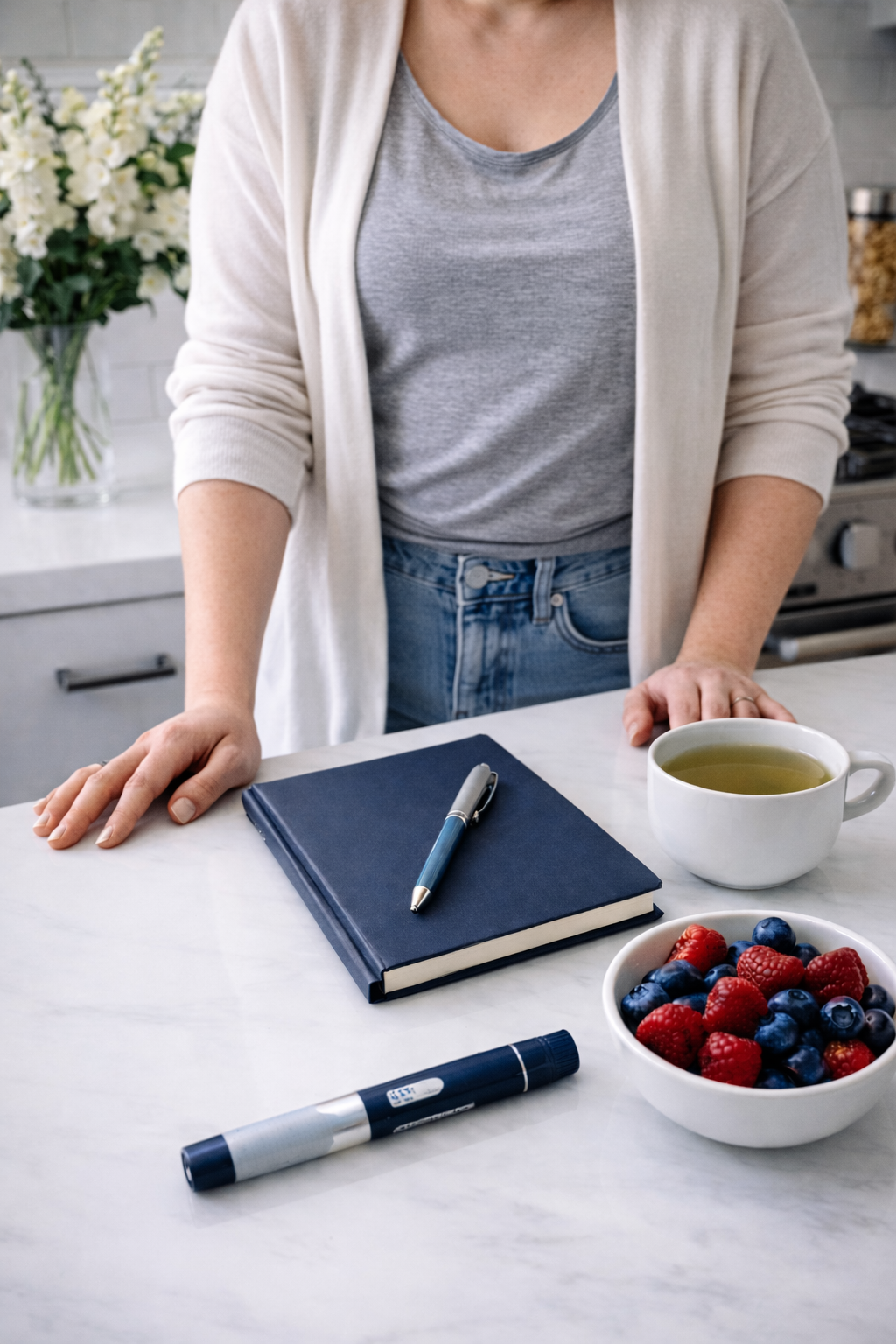 Why People Regain Weight After Stopping GLP-1s — And How to Prevent It