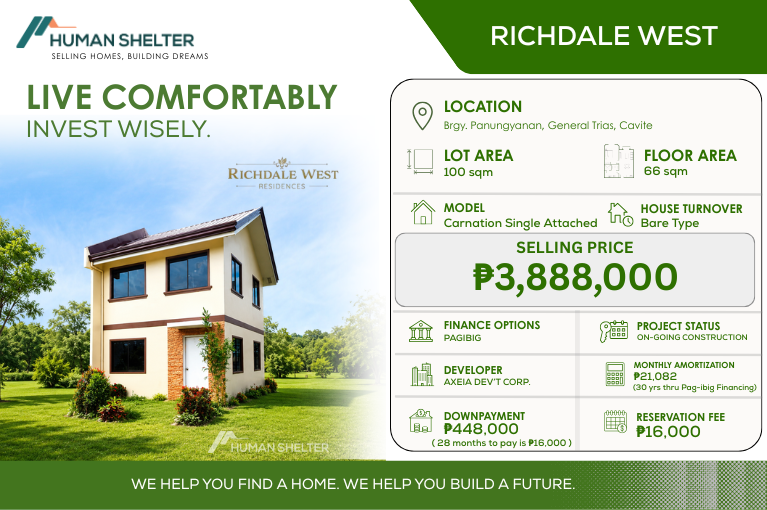 Southwest - General Trias, Cavite