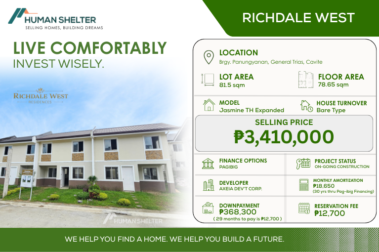 Southwest - General Trias, Cavite