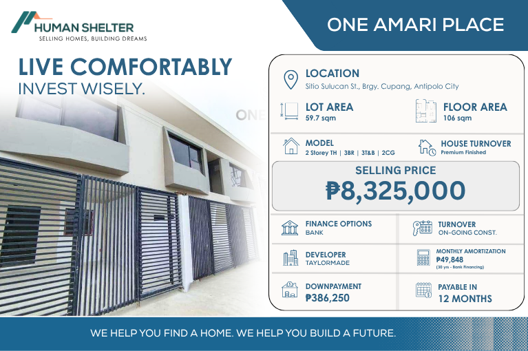 East - Antipolo City